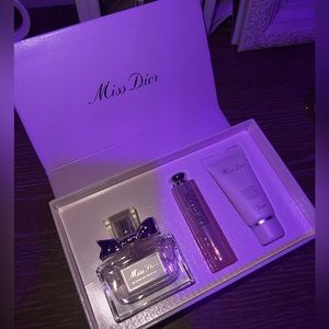 Dior Gift Set